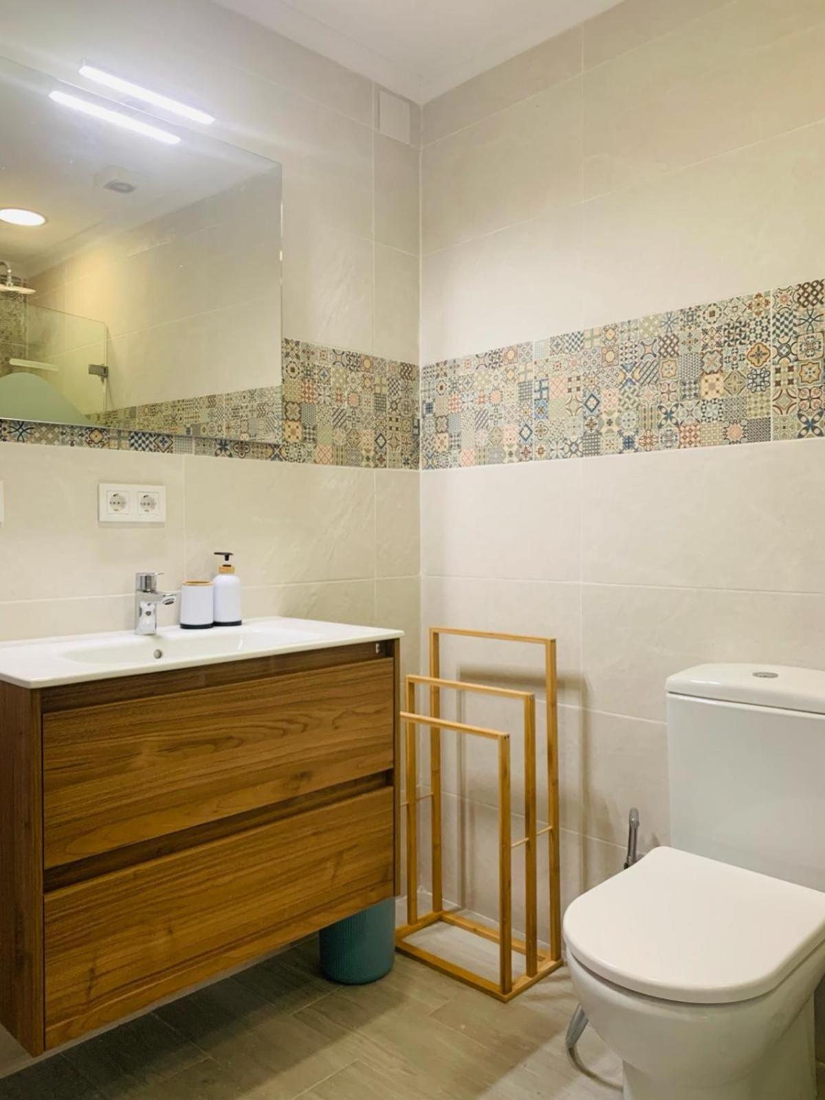 Apartmán Casa La Ola Azul Alicante Exteriér fotografie